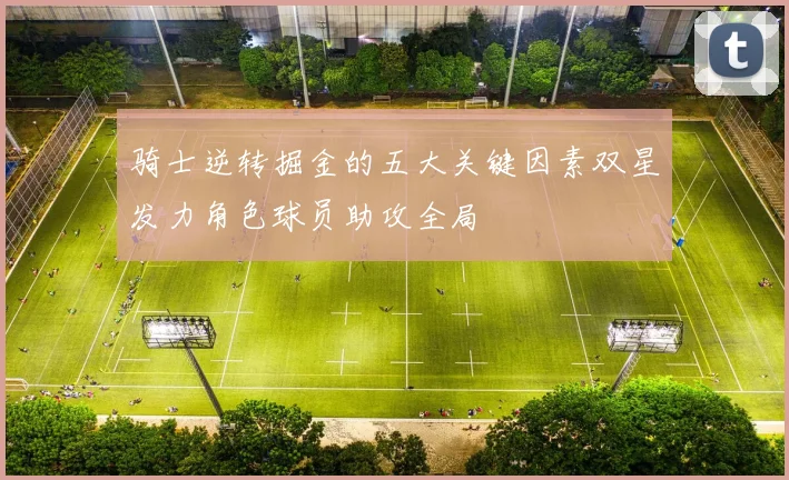 骑士逆转掘金的五大关键因素双星发力角色球员助攻全局