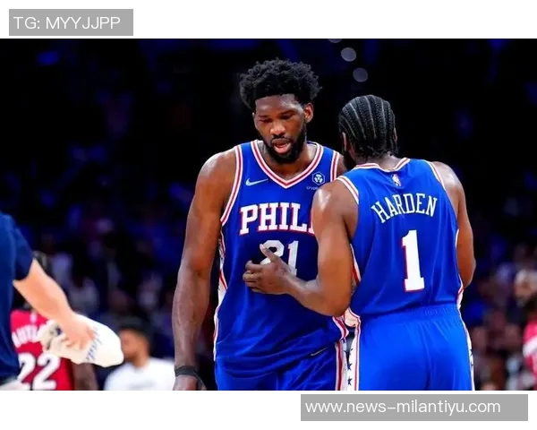 恩比德复出表现低迷引发热议网友调侃其已提前进入季后赛模式